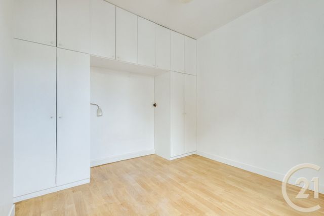 Appartement F2 à vendre - 2 pièces - 24.7 m2 - PARIS - 75018 - ILE-DE-FRANCE - Century 21 Patrimoine 17