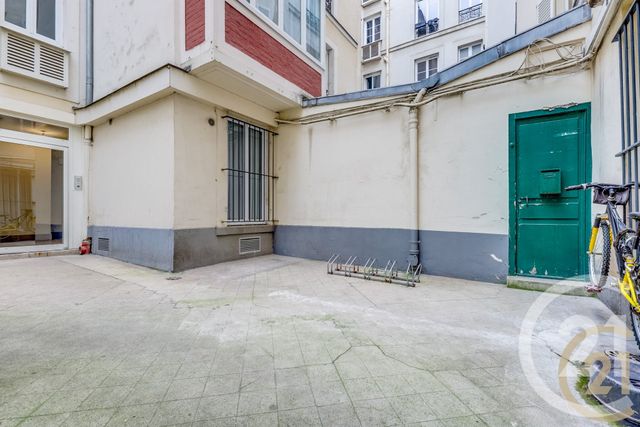 Appartement T2 à vendre - 2 pièces - 28.04 m2 - PARIS - 75017 - ILE-DE-FRANCE - Century 21 Patrimoine 17