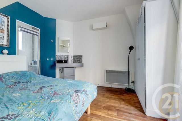 Appartement T2 à vendre - 2 pièces - 28.04 m2 - PARIS - 75017 - ILE-DE-FRANCE - Century 21 Patrimoine 17