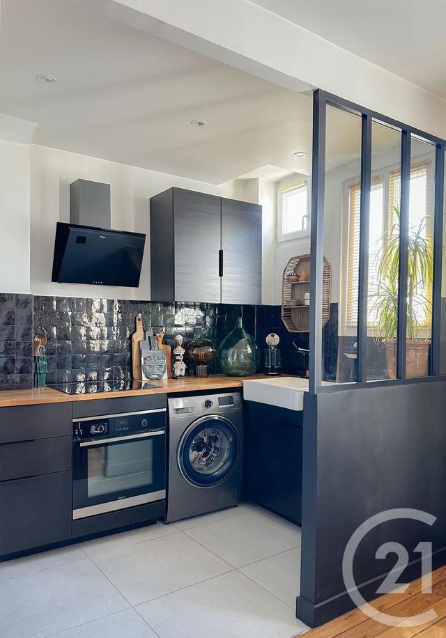 Appartement F3 à vendre - 3 pièces - 53.0 m2 - CLICHY - 92 - ILE-DE-FRANCE - Century 21 Patrimoine 17