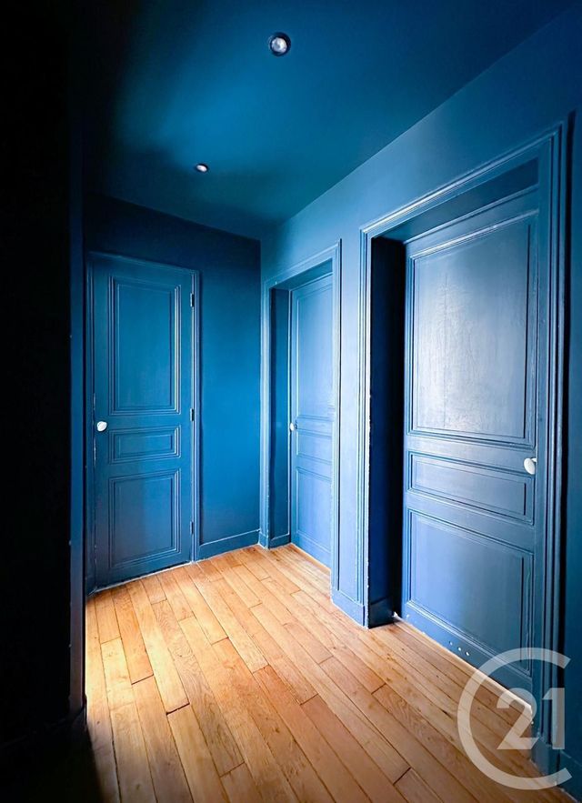 Appartement F3 à vendre - 3 pièces - 53.0 m2 - CLICHY - 92 - ILE-DE-FRANCE - Century 21 Patrimoine 17