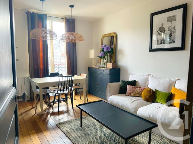 Appartement F3 à vendre - 3 pièces - 53.0 m2 - CLICHY - 92 - ILE-DE-FRANCE - Century 21 Patrimoine 17