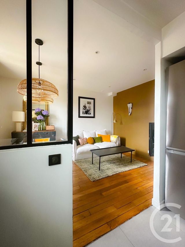 Appartement F3 à vendre - 3 pièces - 53.0 m2 - CLICHY - 92 - ILE-DE-FRANCE - Century 21 Patrimoine 17