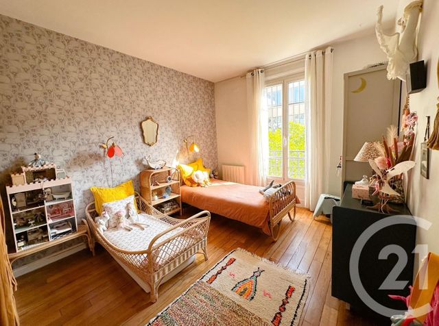 Appartement F3 à vendre - 3 pièces - 53.0 m2 - CLICHY - 92 - ILE-DE-FRANCE - Century 21 Patrimoine 17