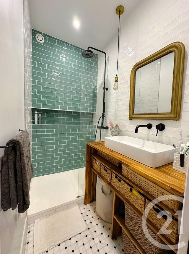 Appartement F3 à vendre - 3 pièces - 53.0 m2 - CLICHY - 92 - ILE-DE-FRANCE - Century 21 Patrimoine 17