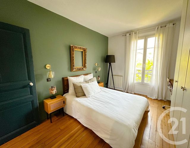 Appartement F3 à vendre - 3 pièces - 53.0 m2 - CLICHY - 92 - ILE-DE-FRANCE - Century 21 Patrimoine 17