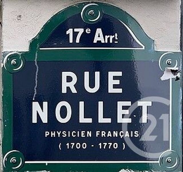 appartement - PARIS - 75017