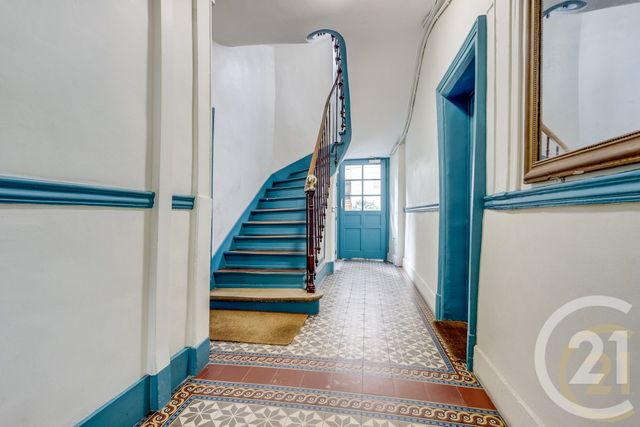 Appartement F1 à vendre - 2 pièces - 22.36 m2 - PARIS - 75017 - ILE-DE-FRANCE - Century 21 Patrimoine 17