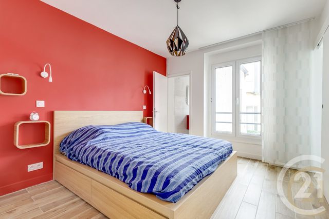Appartement F2 à vendre - 2 pièces - 42.21 m2 - PARIS - 75017 - ILE-DE-FRANCE - Century 21 Patrimoine 17