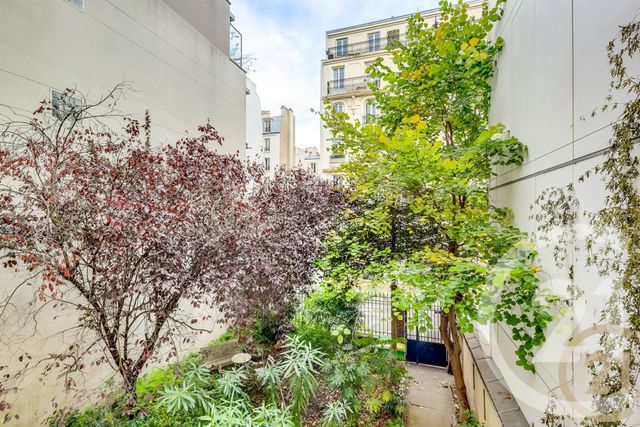 Appartement F2 à vendre - 2 pièces - 42.21 m2 - PARIS - 75017 - ILE-DE-FRANCE - Century 21 Patrimoine 17