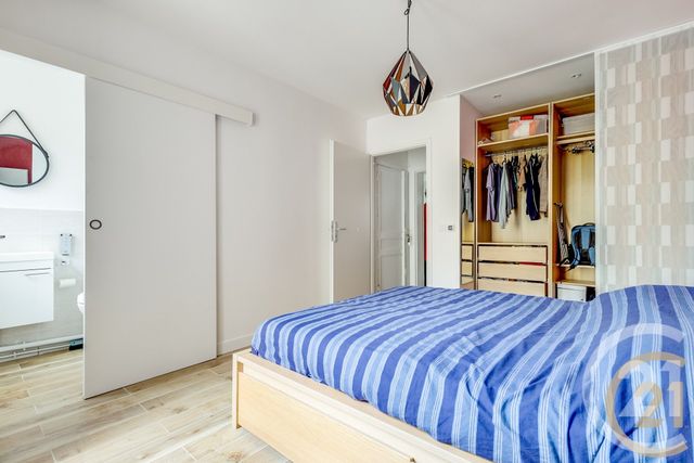 Appartement F2 à vendre - 2 pièces - 42.21 m2 - PARIS - 75017 - ILE-DE-FRANCE - Century 21 Patrimoine 17