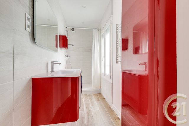 Appartement F2 à vendre - 2 pièces - 42.21 m2 - PARIS - 75017 - ILE-DE-FRANCE - Century 21 Patrimoine 17