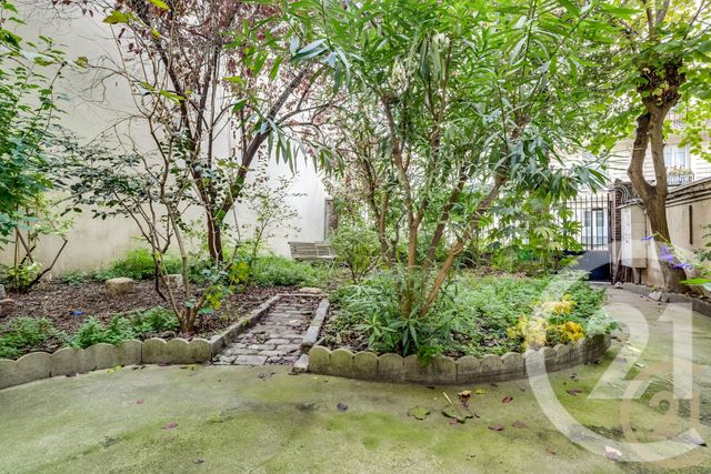 Appartement F2 à vendre - 2 pièces - 42.21 m2 - PARIS - 75017 - ILE-DE-FRANCE - Century 21 Patrimoine 17