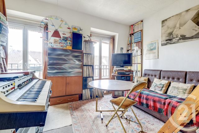 Appartement F1 à vendre PARIS