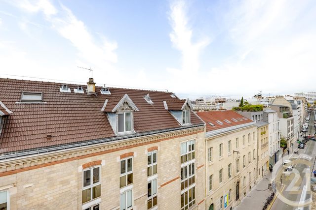 Appartement F1 à vendre - 1 pièce - 23.5 m2 - PARIS - 75017 - ILE-DE-FRANCE - Century 21 Patrimoine 17