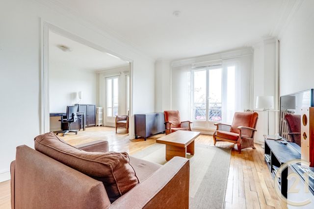 Appartement T3 à vendre PARIS