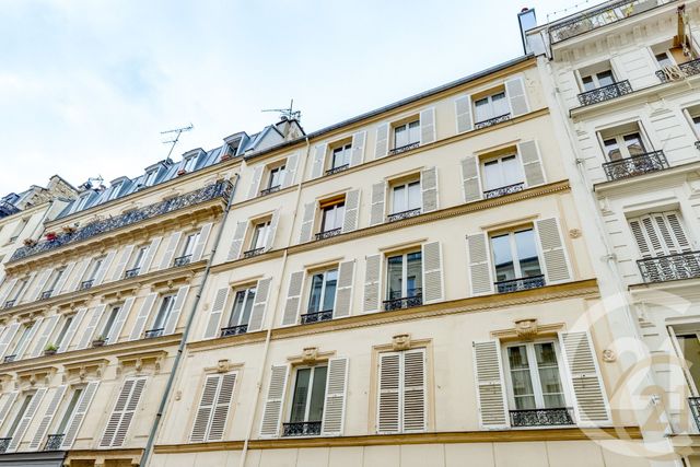 Appartement Studio à vendre - 1 pièce - 12.33 m2 - PARIS - 75017 - ILE-DE-FRANCE - Century 21 Patrimoine 17