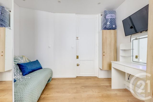 Appartement Studio à vendre - 1 pièce - 12.33 m2 - PARIS - 75017 - ILE-DE-FRANCE - Century 21 Patrimoine 17