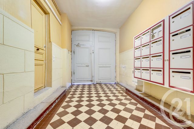 Appartement Studio à vendre - 1 pièce - 12.33 m2 - PARIS - 75017 - ILE-DE-FRANCE - Century 21 Patrimoine 17