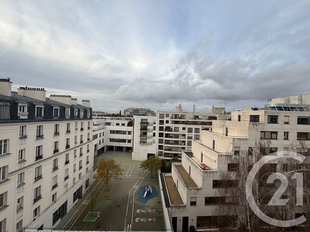 Appartement Studio à vendre - 1 pièce - 9.05 m2 - LEVALLOIS PERRET - 92 - ILE-DE-FRANCE - Century 21 Patrimoine 17