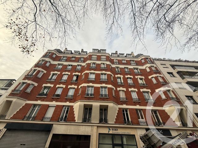 appartement - LEVALLOIS PERRET - 92