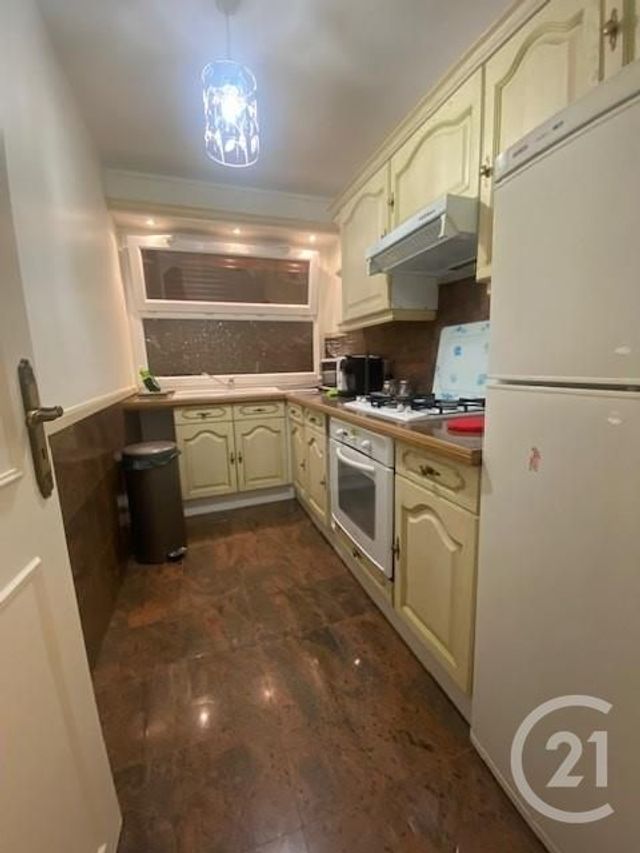 Appartement F3 à louer - 3 pièces - 55.18 m2 - PARIS - 75017 - ILE-DE-FRANCE - Century 21 Patrimoine 17