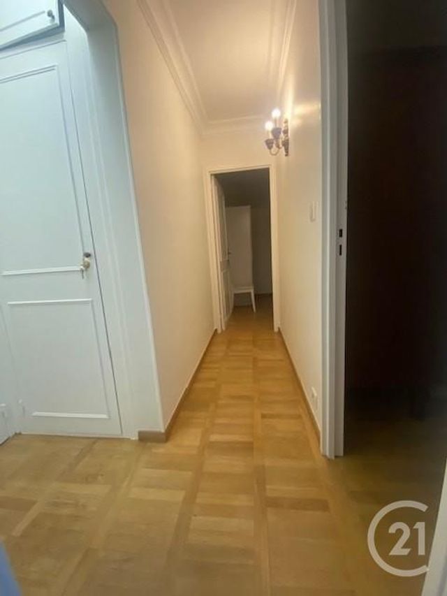 Appartement F3 à louer - 3 pièces - 55.18 m2 - PARIS - 75017 - ILE-DE-FRANCE - Century 21 Patrimoine 17