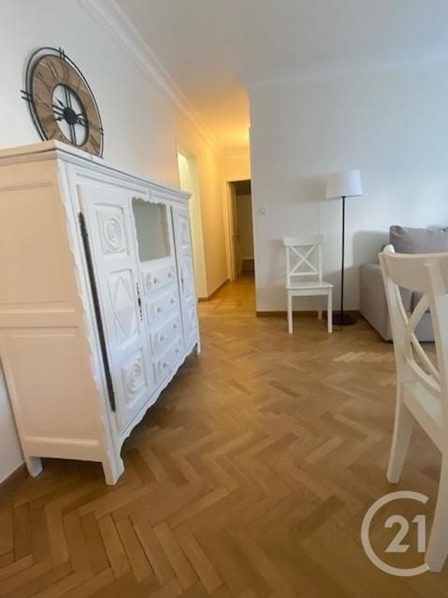 Appartement F3 à louer - 3 pièces - 55.18 m2 - PARIS - 75017 - ILE-DE-FRANCE - Century 21 Patrimoine 17