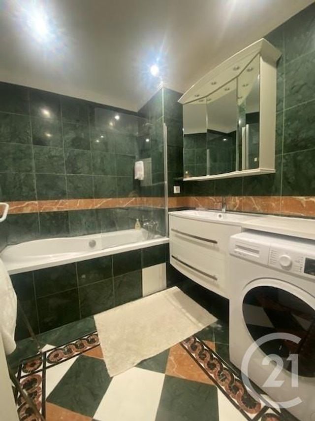 Appartement F3 à louer - 3 pièces - 55.18 m2 - PARIS - 75017 - ILE-DE-FRANCE - Century 21 Patrimoine 17