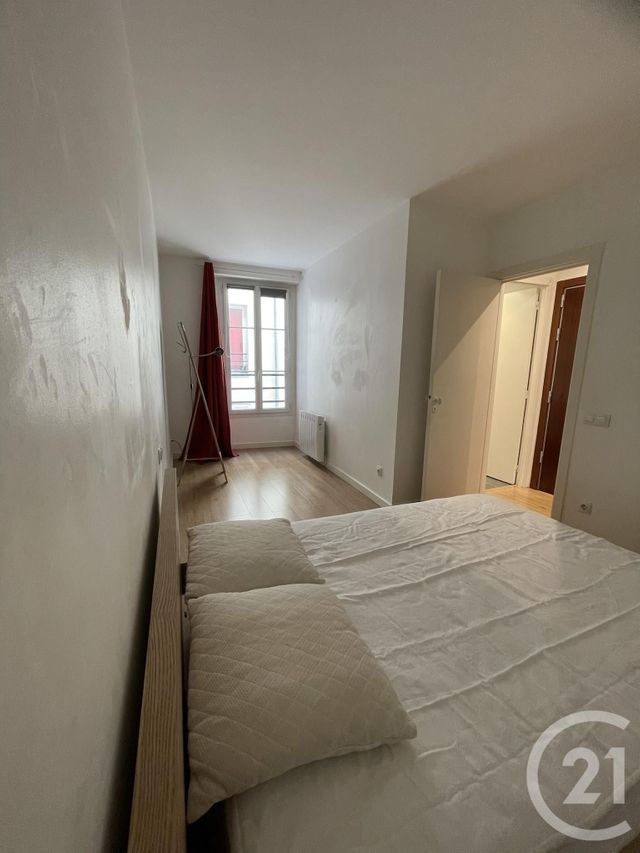 Appartement F3 à louer - 3 pièces - 52.95 m2 - PARIS - 75017 - ILE-DE-FRANCE - Century 21 Patrimoine 17