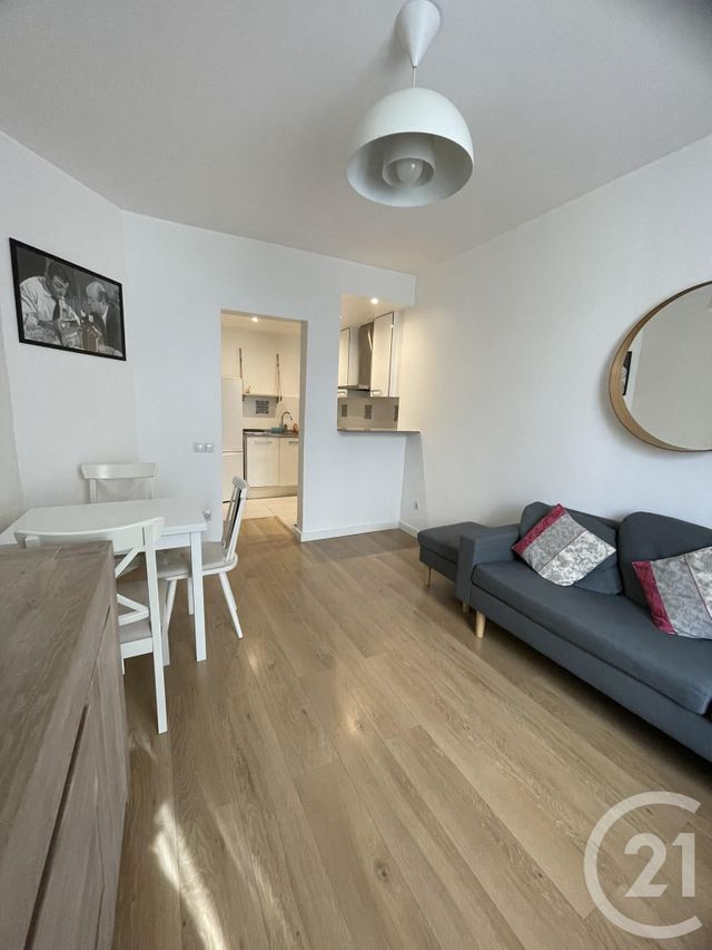 Appartement F3 à louer - 3 pièces - 52.95 m2 - PARIS - 75017 - ILE-DE-FRANCE - Century 21 Patrimoine 17