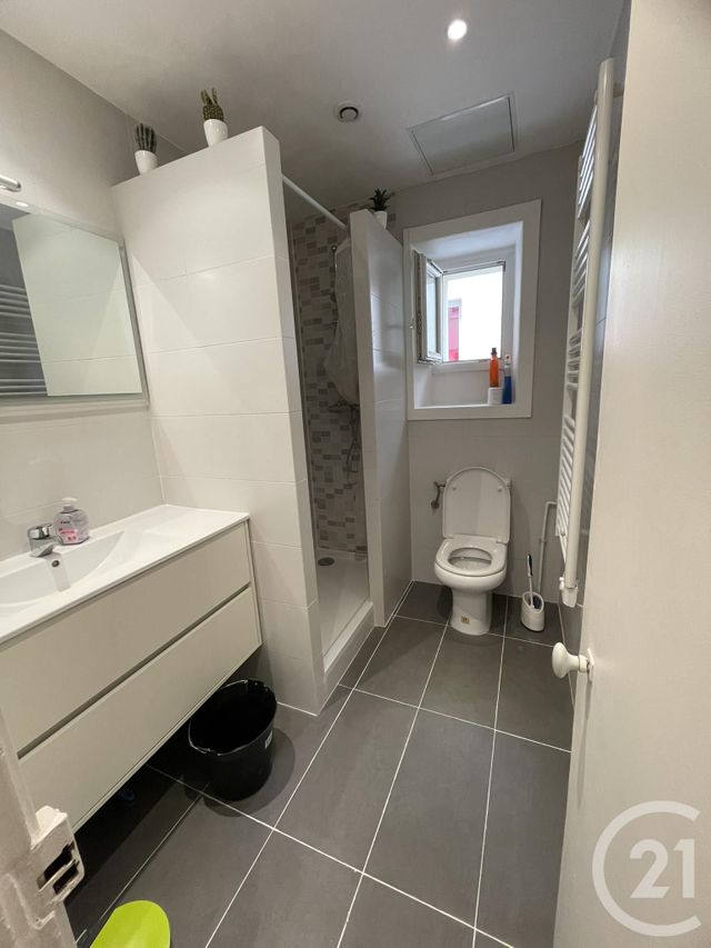 Appartement F3 à louer - 3 pièces - 52.95 m2 - PARIS - 75017 - ILE-DE-FRANCE - Century 21 Patrimoine 17