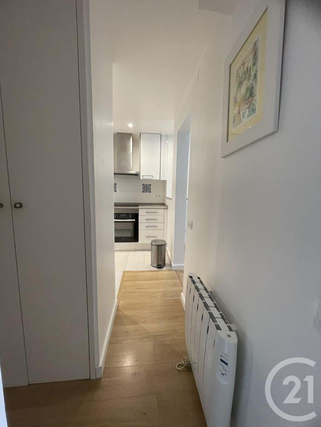 Appartement F3 à louer - 3 pièces - 52.95 m2 - PARIS - 75017 - ILE-DE-FRANCE - Century 21 Patrimoine 17