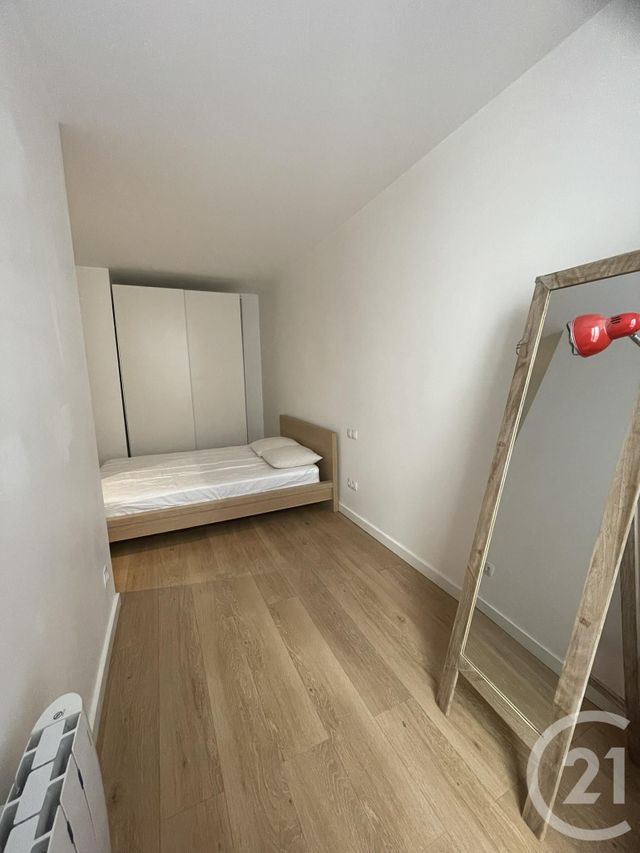 Appartement F3 à louer - 3 pièces - 52.95 m2 - PARIS - 75017 - ILE-DE-FRANCE - Century 21 Patrimoine 17