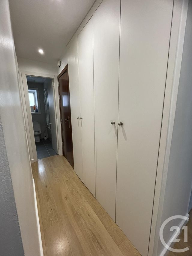 Appartement F3 à louer - 3 pièces - 52.95 m2 - PARIS - 75017 - ILE-DE-FRANCE - Century 21 Patrimoine 17