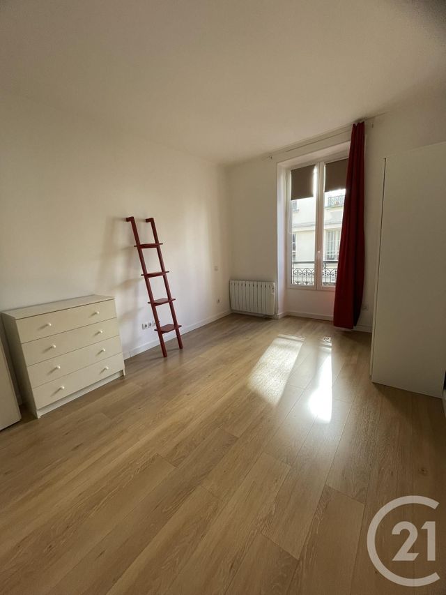 Appartement F3 à louer - 3 pièces - 52.95 m2 - PARIS - 75017 - ILE-DE-FRANCE - Century 21 Patrimoine 17