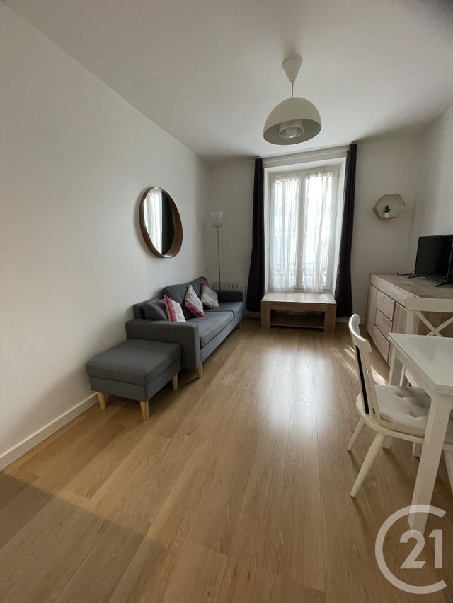 Appartement F3 à louer - 3 pièces - 52.95 m2 - PARIS - 75017 - ILE-DE-FRANCE - Century 21 Patrimoine 17