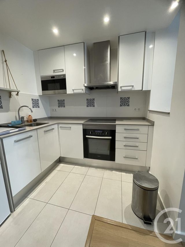 Appartement F3 à louer - 3 pièces - 52.95 m2 - PARIS - 75017 - ILE-DE-FRANCE - Century 21 Patrimoine 17