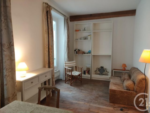 Appartement F2 à louer - 2 pièces - 35.98 m2 - PARIS - 75017 - ILE-DE-FRANCE - Century 21 Patrimoine 17