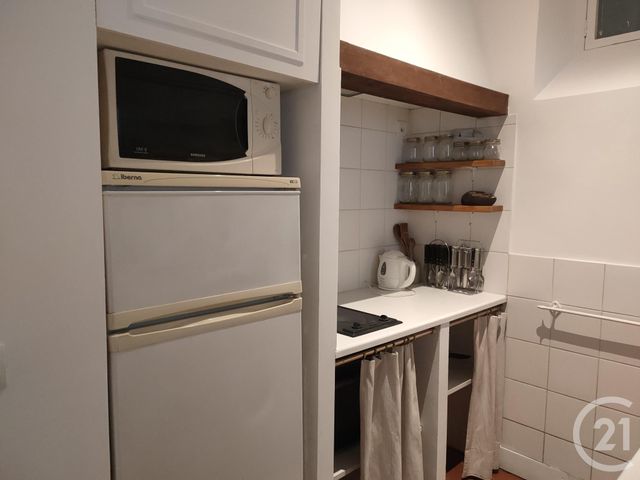 Appartement F2 à louer - 2 pièces - 35.98 m2 - PARIS - 75017 - ILE-DE-FRANCE - Century 21 Patrimoine 17