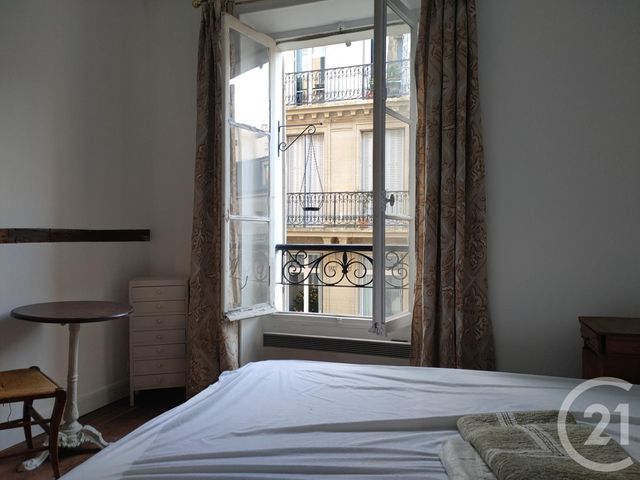 Appartement F2 à louer - 2 pièces - 35.98 m2 - PARIS - 75017 - ILE-DE-FRANCE - Century 21 Patrimoine 17