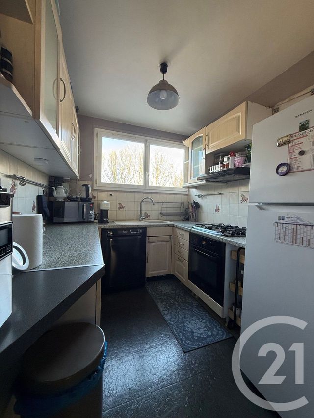 Appartement F3 à vendre - 3 pièces - 63.0 m2 - ASNIERES SUR SEINE - 92 - ILE-DE-FRANCE - Century 21 Patrimoine 17
