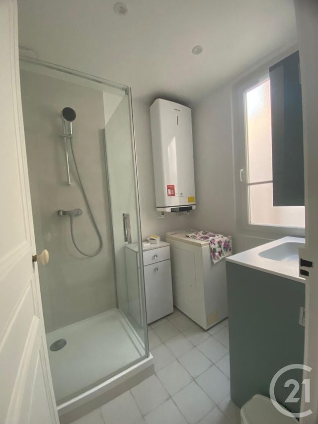 Appartement F3 à louer - 3 pièces - 62.84 m2 - PARIS - 75017 - ILE-DE-FRANCE - Century 21 Patrimoine 17