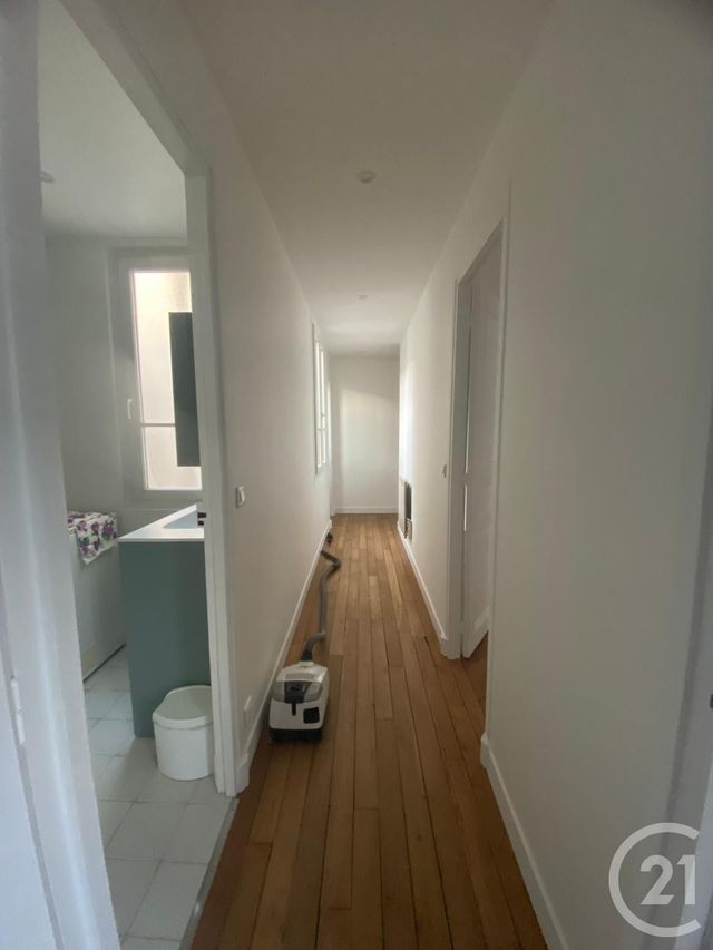 Appartement F3 à louer - 3 pièces - 62.84 m2 - PARIS - 75017 - ILE-DE-FRANCE - Century 21 Patrimoine 17