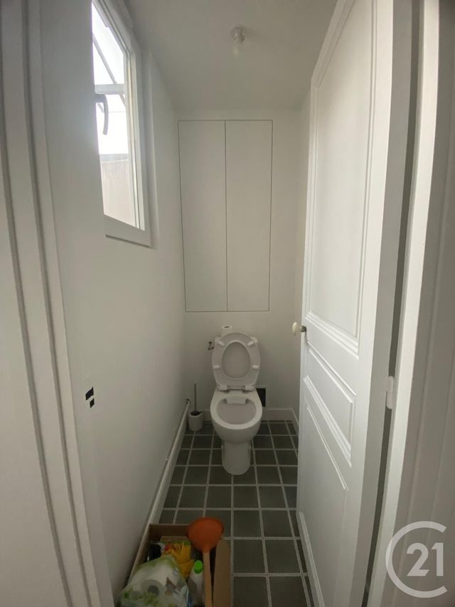 Appartement F3 à louer - 3 pièces - 62.84 m2 - PARIS - 75017 - ILE-DE-FRANCE - Century 21 Patrimoine 17