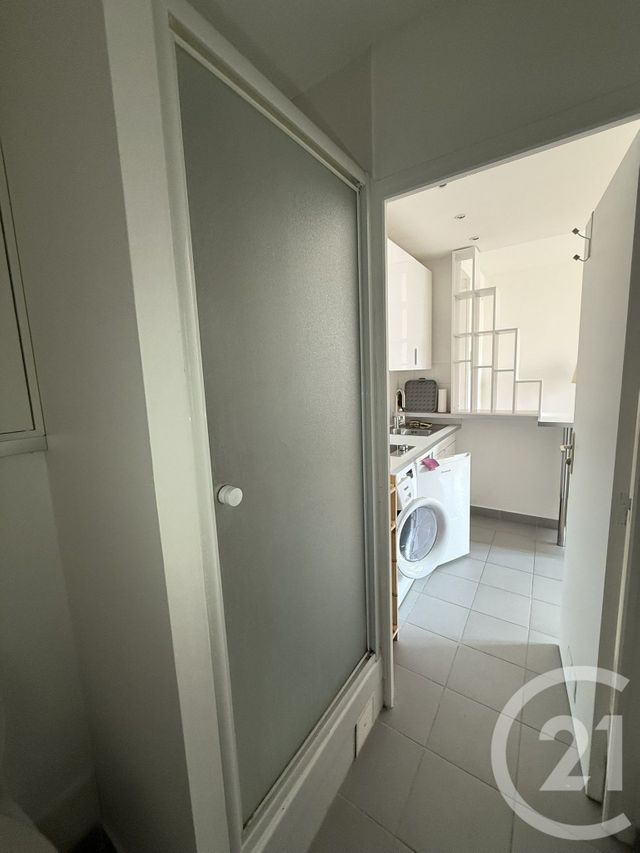 Appartement F2 à louer - 2 pièces - 29.19 m2 - PARIS - 75017 - ILE-DE-FRANCE - Century 21 Patrimoine 17