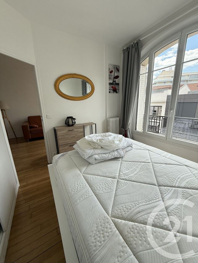 Appartement F2 à louer - 2 pièces - 29.19 m2 - PARIS - 75017 - ILE-DE-FRANCE - Century 21 Patrimoine 17