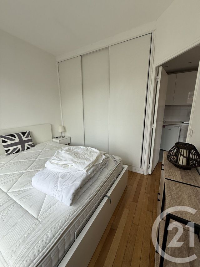 Appartement F2 à louer - 2 pièces - 29.19 m2 - PARIS - 75017 - ILE-DE-FRANCE - Century 21 Patrimoine 17