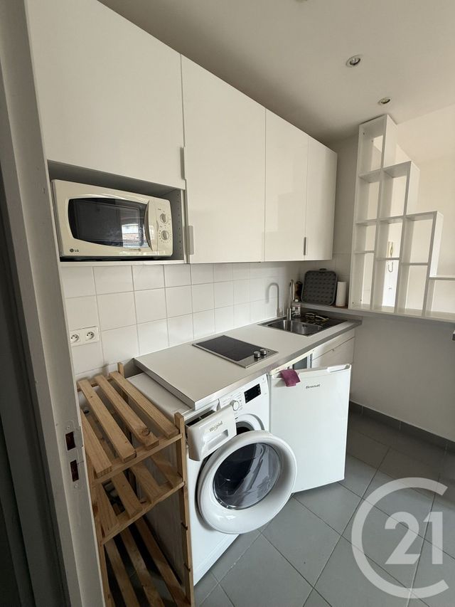 Appartement F2 à louer - 2 pièces - 29.19 m2 - PARIS - 75017 - ILE-DE-FRANCE - Century 21 Patrimoine 17
