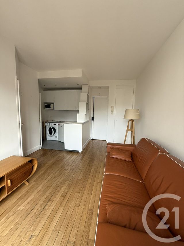 Appartement F2 à louer - 2 pièces - 29.19 m2 - PARIS - 75017 - ILE-DE-FRANCE - Century 21 Patrimoine 17